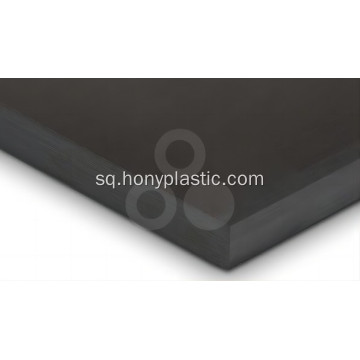 TECASINT®2021 Polimide e zezë me 15 % grafite